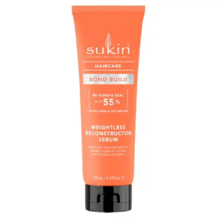 Sukin Bond Build Reconstructor Serum 125ml